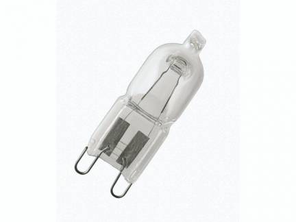 Pære Osram Halopin Superstar 20W G9 2stk/pak dæmpbar