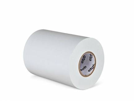 Tape Soft PVC Hvid 100mmx20m