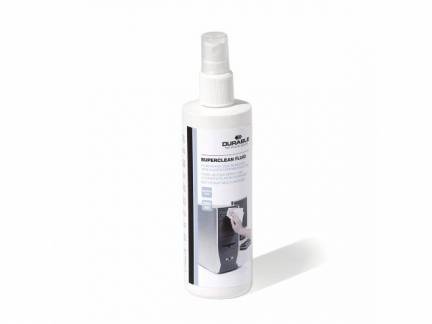 Rensespray SUPERCLEAN FLUID 250ml t/plast overflader