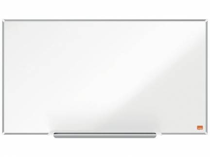 Whiteboardtavle Nobo Impression Pro Widescreen 32" 71x40cm emaljeret magnetisk