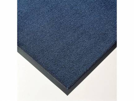 Tørremåtte Solett mørkeblå 60x90cm