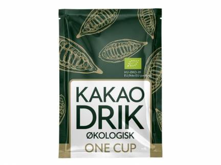 Chokolade Wonderful Luksus Øko/Eko 50x25g/pak