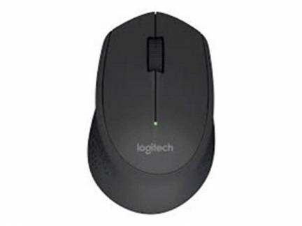 Mus Logitech M280 Wireless Black