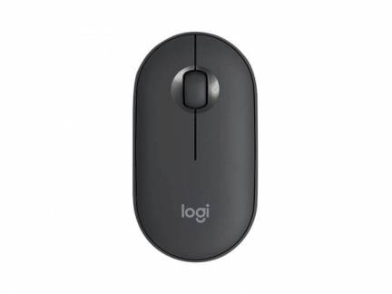 Mus Logitech Pebble M350 Wireless Graphite