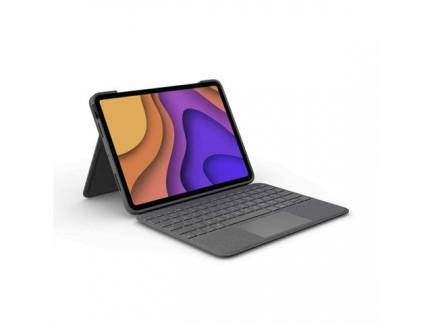 Tastatur Folio touch iPad Air 10.9'' 2020 Grey (Nordic)