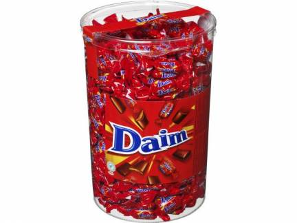 Daim Minis 2500g 