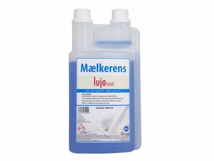 Mælkerens t/kaffemaskine Lujo 1l