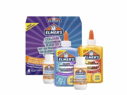 Slim kit Elmer's Color Change slime kit