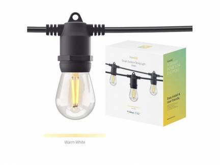 Smart Outdoor Light String (5m)