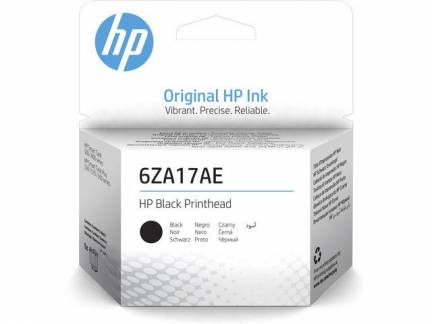 Printhoved HP 6ZA17AE black