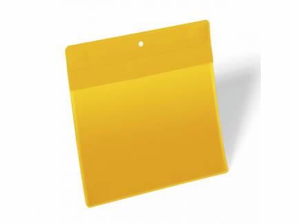 Durable, gul, æske a 10 stk
