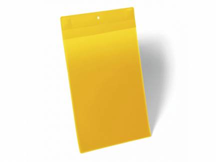 Durable, gul, æske a 10 stk