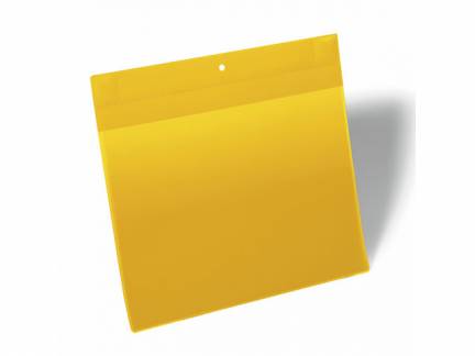 Durable, gul, æske a 10 stk