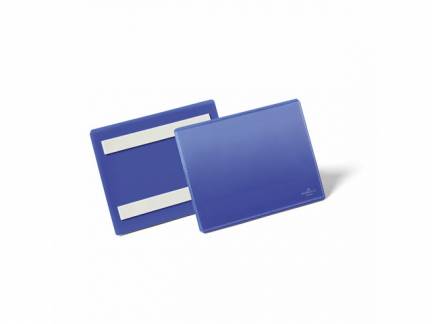 Durable, blå, æske a 50 stk