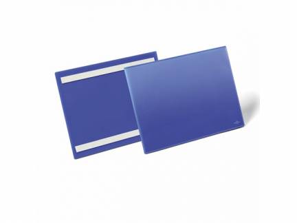 Durable, blå, æske a 50 stk