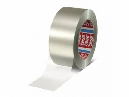 Tape recycled PET tesa 60412 50mmx66m klar