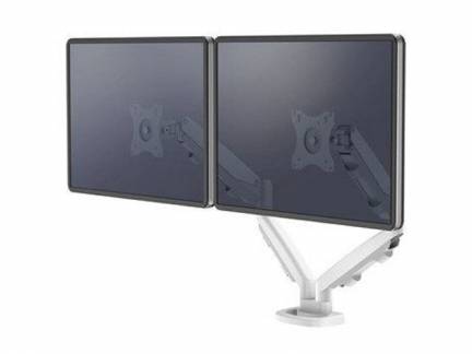 Monitorarm Fellowes Eppa dual hvid