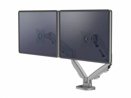 Monitorarm Fellowes Eppa dual silver