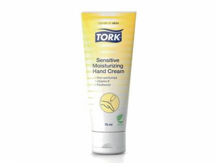 Håndcreme Tork sensitive moisturizing 75ml