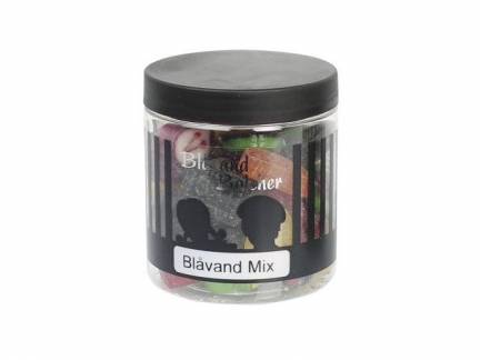 Bolcher Blåvand Mix 170g/dåse 1dåse/pak