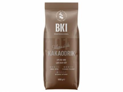 Kakaodrik varm BKI 1kg 