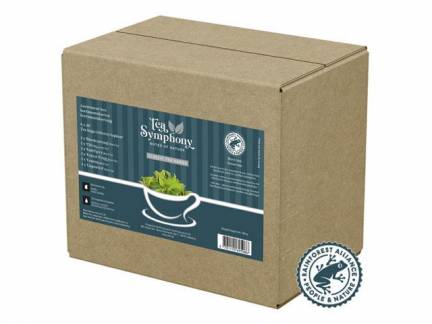 Te Symphony BKI Ass  Classic tea 120 breve - 6 forskellige RFA