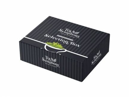 Te, Symphony Type 1, fyldningsvægt: 360 Assorted Selection M, pakke a 180 stk