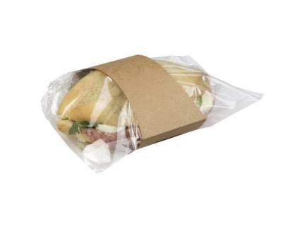 Sandwichpose m/sleeve 1000stk/pkt
