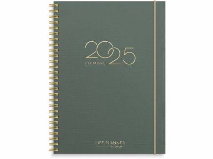 Life Planner Do More A5 2025 