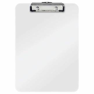 Clipboard, Leitz WOW hvid, 210x297mm