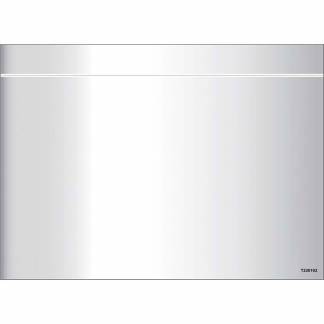 F&oslash;lgeseddellommer, C4, 225 x 320 mm transparent, Uden tryk, LD-PE karton a 500 stk