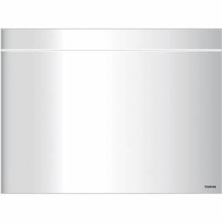 F&oslash;lgeseddellommer, C6, 175 x 140 mm transparent, Uden tryk, LD-PE karton a 1000 stk