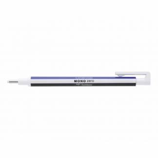 Tombow Viskel&aelig;der pen MONO Zero &oslash;2,3mm hvid