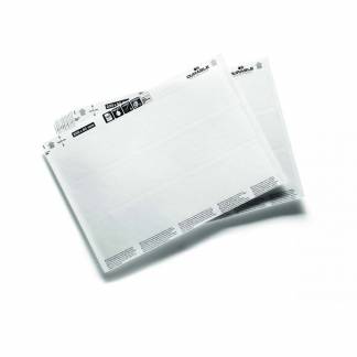 Indstik, Durable 175x260, Refill 200x40mm, hvid pakke a 60 stk