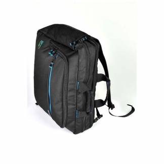 Computertaske, NoName Blue Line, 47 - 063/ for 115cm, sort