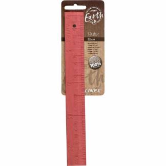 Ruler, Linex, 22 cm
