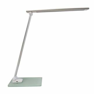 Bordlampe, Unilux Popy, foldbar, hvid
