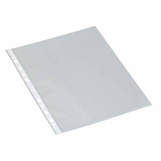 Bantex Lomme A4 T&Aring; 0,09mm Refleksfri, 10 Stk