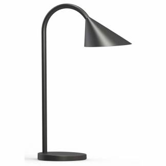Lampe Sol LED sort