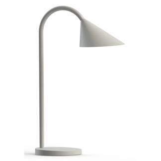 Bordlampe, Unilux Sol, hvid