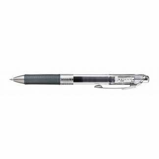 Rollerpen, Pentel Energel, BL77TL-A 0,7MM, sort, 2177101