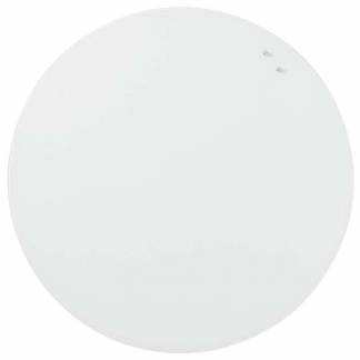 Glastavle, Naga, hvid, 800x800x20mm