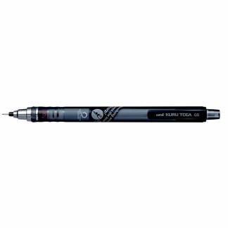Pencil, Uniball, KURU TOGA, 0,5MM, sort 40114795