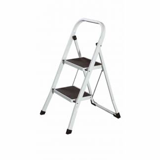Stige, Twinco Twin, 470x900x45mm, 2 trin hvid