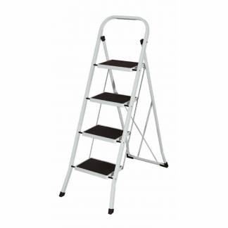 Stige, Twinco Twin, 470x1420x45mm 4 trin, hvid