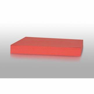 Folia Karton Play Cut, postr&oslash;d Ubestr&oslash;get, 180g/m2 420mm x 600mm, Smal bane pakke a 100 ark
