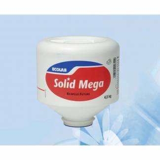 Maskinopvask industri, Ecolab, Solid Mega powder 4,5kg