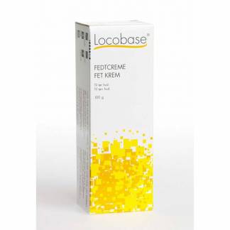 H&aring;ndcreme, Plum, Locobase, R&oslash;r