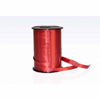 Gaveb&aring;nd, 500.00 m, pp, R&oslash;d, 1 reel No. 33