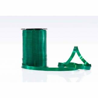 Gaveb&aring;nd, 250.00 m, pp, M&oslash;rkegr&oslash;n 1 reel, Nr. 87